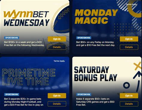 WynnBet Arizona Offering bonus bet, Additional $200 In Bonus .